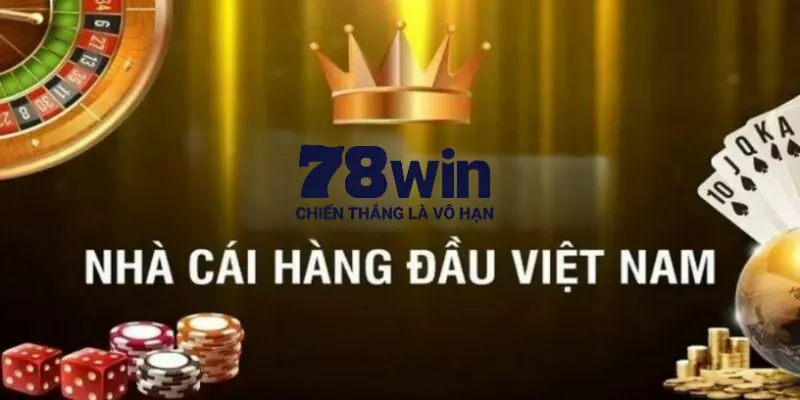 Thành viên sẽ truy cập trang chủ 78win